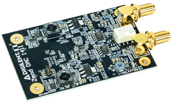 Module d'extension Zmod DAC 1411